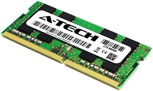 A-Tech 16GB זיכרון RAM עבור Acer Nitro 5 AN517-51-56YW מחשב נייד משחק | DDR4 2666MHz SODIMM PC4-21300